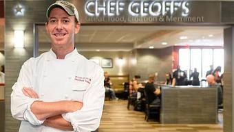 Product - Chef Geoff's in Sterling, VA Restaurants/Food & Dining