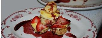 Product - Chef Joe's Catering in Franconia, NH Dessert Restaurants