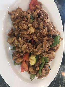 Product - Chef Kenny’s Asian Vegan Restaurant in Las Vegas, NV Vegan Restaurants