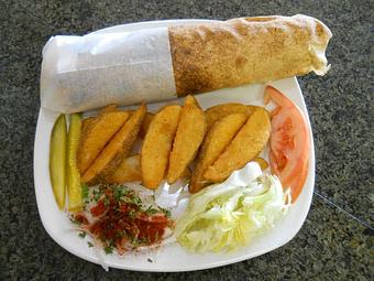 Product - Chef Restaurant Mediterranean Grill in Ypsilanti, MI Mediterranean Restaurants