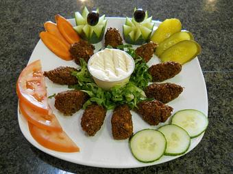 Product - Chef Restaurant Mediterranean Grill in Ypsilanti, MI Mediterranean Restaurants