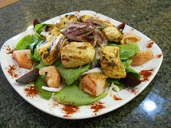 Product - Chef Restaurant Mediterranean Grill in Ypsilanti, MI Mediterranean Restaurants