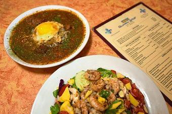 Product - Chef Ron's Gumbo Stop in Metairie, LA Cajun & Creole Restaurant