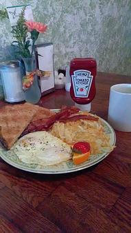 Product: This breakfast has it ALL! - Chef Shell's Restaurant & Catering in Port Huron, MI American Restaurants