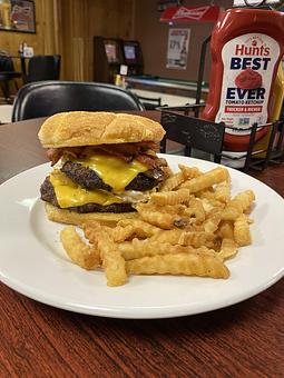 Product - Chelle's Bar & Grill in Dysart, IA Bars & Grills
