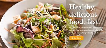 Product - Chelsea's Table in Chelsea - New York, NY Organic Restaurants