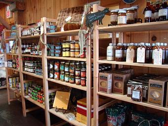 Product - Cherry Grove Farm in Lawrence Township, NJ Food & Beverage