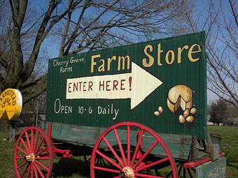 Product - Cherry Grove Farm in Lawrence Township, NJ Food & Beverage
