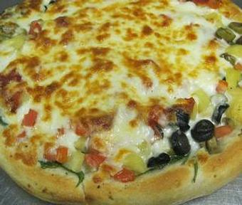 Product - Chicago Style Pizza in Portage, MI Pizza Restaurant