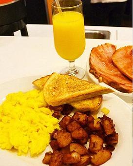 Product - Chicago Waffle in Chicago, IL American Restaurants