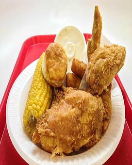 Product - Chicken Express in Benton, AR Chicken Restaurants