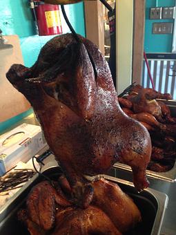 Product - Chicken in a Barrel in Hanalei, HI Barbecue Restaurants