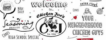 Product - Chicken Joe’s Troy in Troy, NY Wings Restaurants