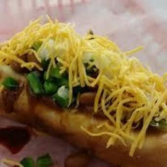 Product - Chili Dog Express in Oklahoma City, OK American Restaurants