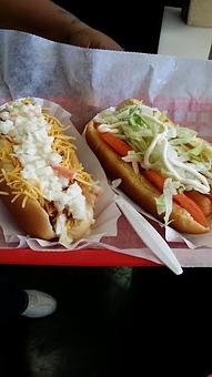 Product - Chili Dog Express in Oklahoma City, OK American Restaurants