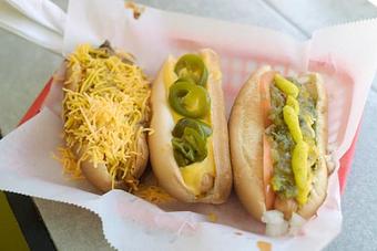 Product - Chili Dog Express in Oklahoma City, OK American Restaurants