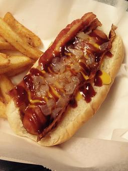 Product - Chili Dog Express in Oklahoma City, OK American Restaurants