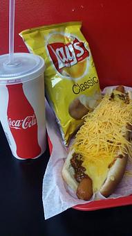 Product - Chili Dog Express in Oklahoma City, OK American Restaurants