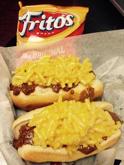 Product - Chili Dog Express in Oklahoma City, OK American Restaurants