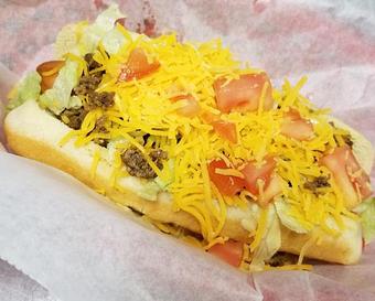 Product - Chili Dog Express in Oklahoma City, OK American Restaurants