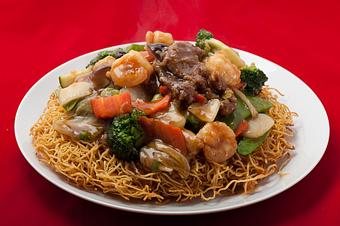 Product - China One - N Rampart in Las Vegas, NV Chinese Restaurants