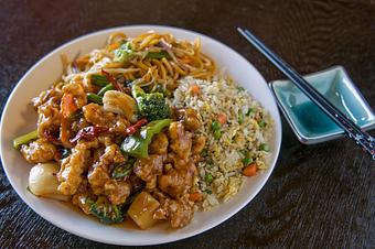 Product - China One - N Rampart in Las Vegas, NV Chinese Restaurants