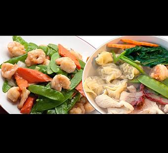 Product - China One - N Rampart in Las Vegas, NV Chinese Restaurants