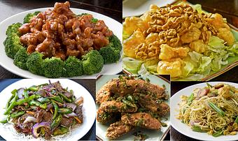 Product - China One - N Rampart in Las Vegas, NV Chinese Restaurants