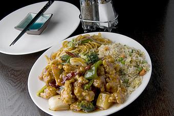 Product - China One - N Rampart in Las Vegas, NV Chinese Restaurants