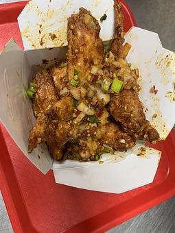 Product - China Wok in Des Plaines, IL Chinese Restaurants