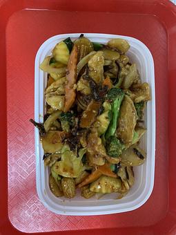 Product - China Wok in Des Plaines, IL Chinese Restaurants