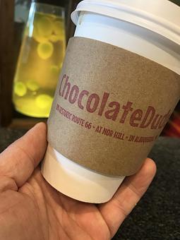 Product - ChocolateDude Cacao Y Cafe’ in Albuquerque, NM Coffee, Espresso & Tea House Restaurants