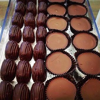 Product - Chocolates by Grimaldi in Centertown of Grand Haven - Grand Haven, MI Candy & Confectionery