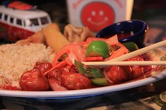 Product - Chop & Wok in Scottsdale, AZ Bars & Grills