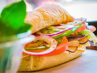 Product - Chopz in Great Falls, MT Sandwich Shop Restaurants