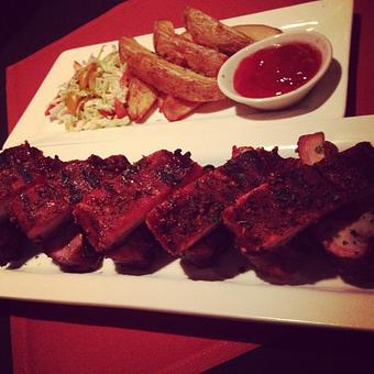 Product - Chris Mc D's in Columbia, MO Seafood Restaurants