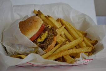 Product - CHUBZ Famous Chiliburgers in Charlotte, NC American Restaurants