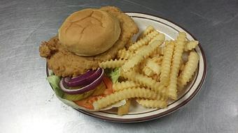 Product - Chucks Bar & Grill in Coon Rapids, IA Bars & Grills