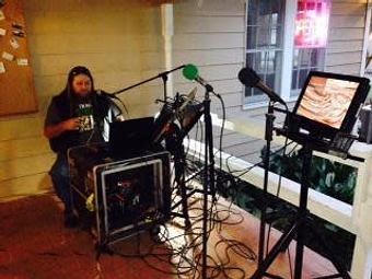 Product: Open Mic Nights (hosted by Grendel DeMadd & Baying Wolfe Productions) - Chupacabra Java in Seguin, TX Delicatessen Restaurants