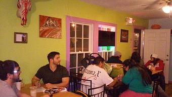 Product: Coffee & Comics Trivia Nights (hosted by Black Forest Comics of Texas) - Chupacabra Java in Seguin, TX Delicatessen Restaurants