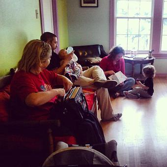 Product: Chupito Play Day Tuesdays (hosted by Wendy Kibbe of Discovery Toys) - Chupacabra Java in Seguin, TX Delicatessen Restaurants