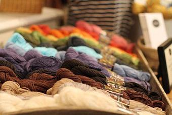 Product - Churchmouse Yarns & Teas in Bainbridge Island, WA Sewing & Yarn Supplies