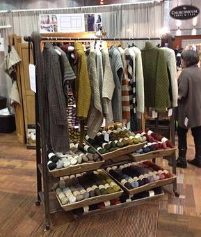 Product - Churchmouse Yarns & Teas in Bainbridge Island, WA Sewing & Yarn Supplies