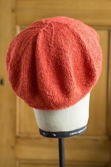 Product: Churchmouse Beret Project - Panama Version - Churchmouse Yarns & Teas in Bainbridge Island, WA Sewing & Yarn Supplies