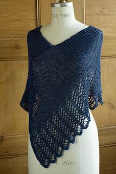 Product: Cool Hemp Ponchette Project - Churchmouse Yarns & Teas in Bainbridge Island, WA Sewing & Yarn Supplies
