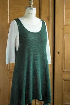 Product: Liesl in allhemp6 - Churchmouse Yarns & Teas in Bainbridge Island, WA Sewing & Yarn Supplies
