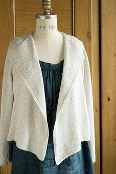 Product: Kim Hargreaves' "Stir" - Churchmouse Yarns & Teas in Bainbridge Island, WA Sewing & Yarn Supplies
