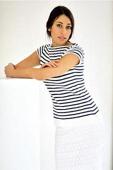 Product: Kim Hargreaves' "Cool" - Churchmouse Yarns & Teas in Bainbridge Island, WA Sewing & Yarn Supplies