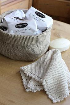 Product: Hemp Hostess Gift Projects - Churchmouse Yarns & Teas in Bainbridge Island, WA Sewing & Yarn Supplies