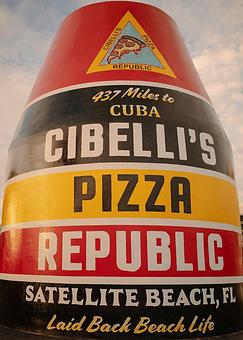 Product - Cibelli’s Pizza Republic in Satellite Beach, FL Italian Restaurants